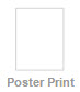 Rolled Glossy Poster Print